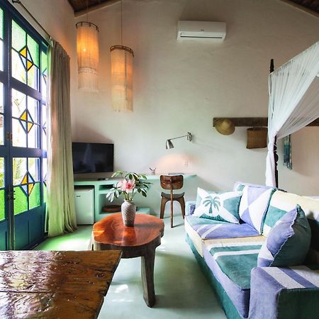 Uxua Casa Hotel & Spa Trancoso Dış mekan fotoğraf