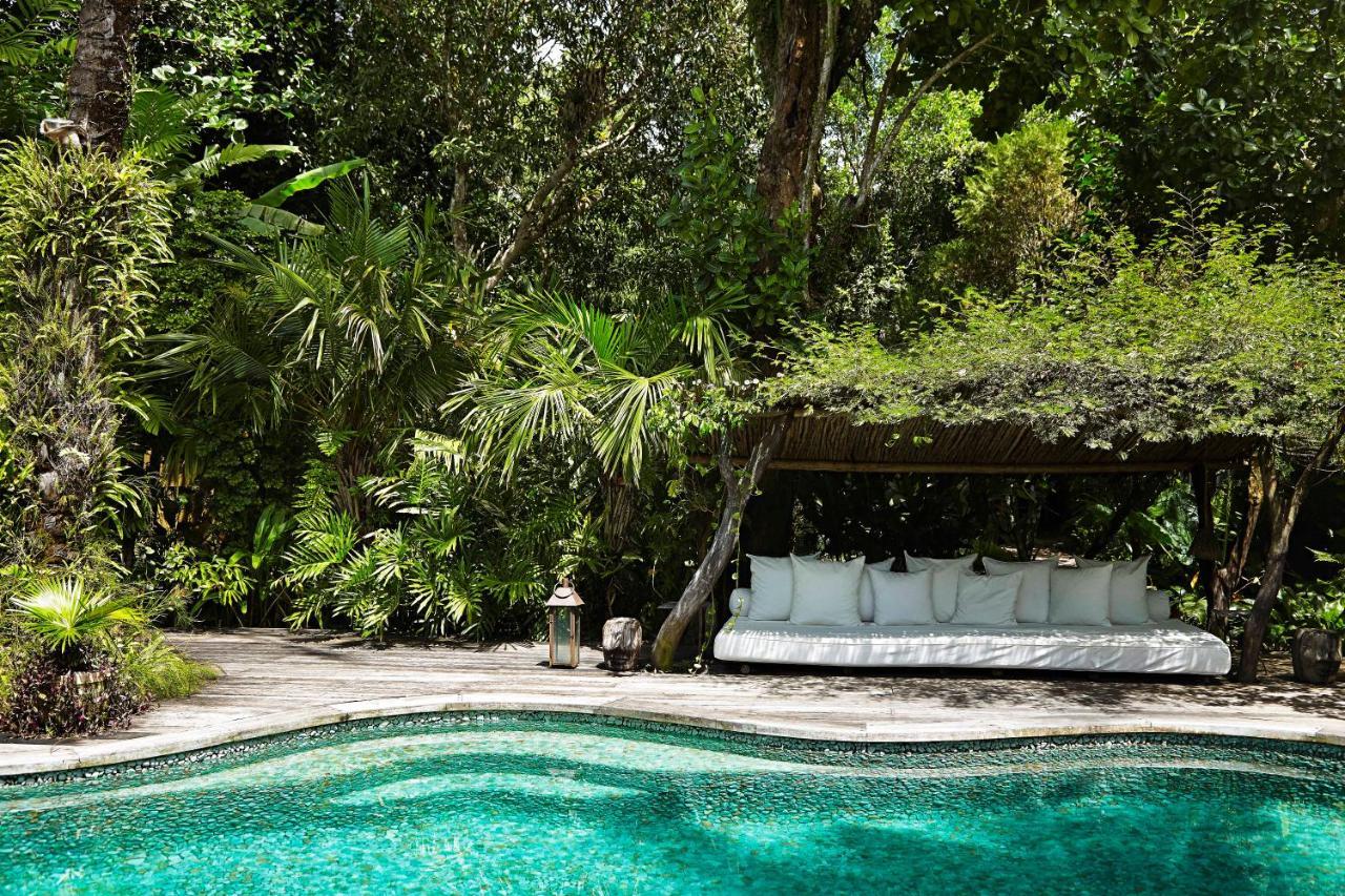 Uxua Casa Hotel & Spa Trancoso Dış mekan fotoğraf