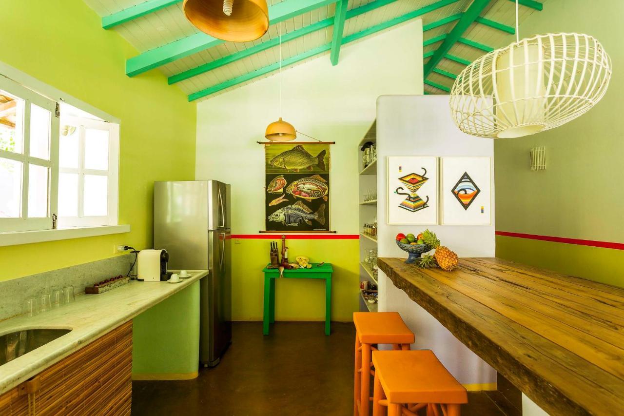 Uxua Casa Hotel & Spa Trancoso Dış mekan fotoğraf