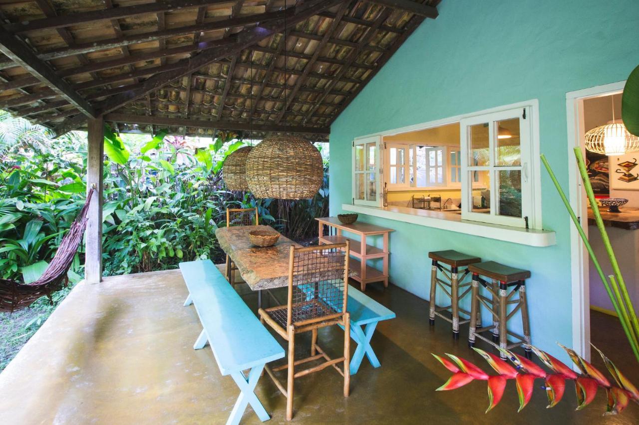 Uxua Casa Hotel & Spa Trancoso Dış mekan fotoğraf