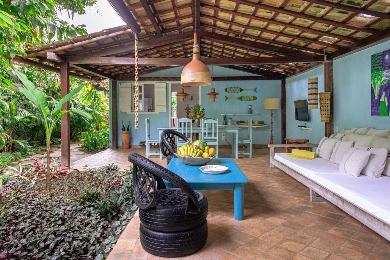 Uxua Casa Hotel & Spa Trancoso Dış mekan fotoğraf