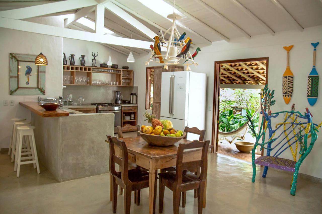 Uxua Casa Hotel & Spa Trancoso Dış mekan fotoğraf
