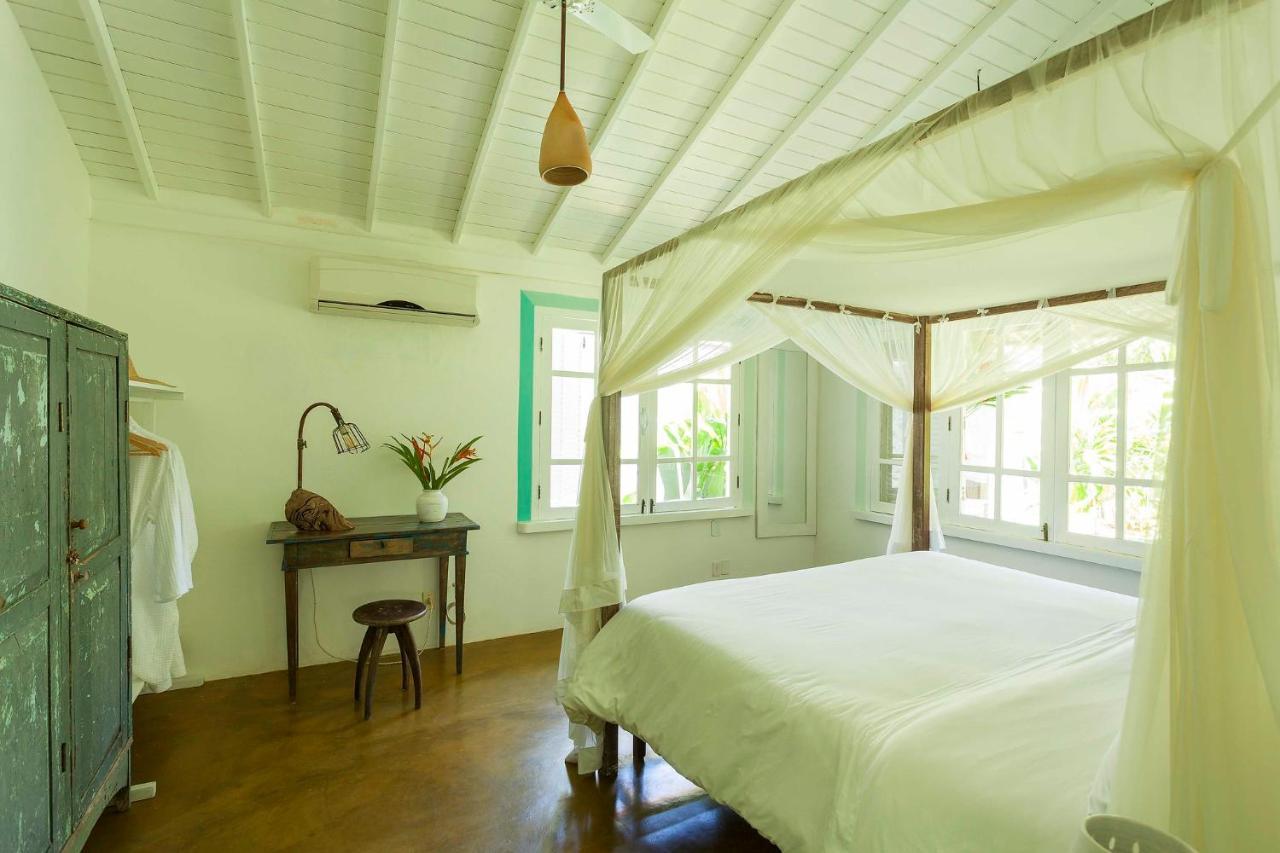 Uxua Casa Hotel & Spa Trancoso Dış mekan fotoğraf