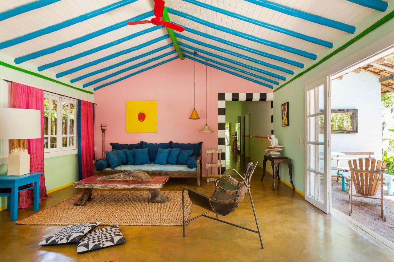 Uxua Casa Hotel & Spa Trancoso Dış mekan fotoğraf