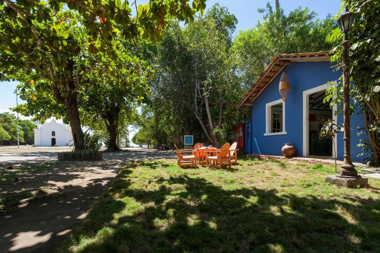 Uxua Casa Hotel & Spa Trancoso Dış mekan fotoğraf