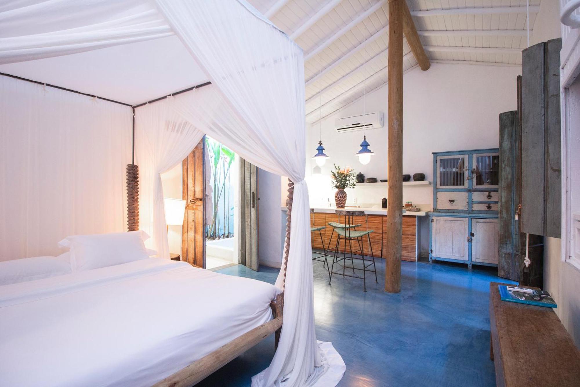 Uxua Casa Hotel & Spa Trancoso Dış mekan fotoğraf