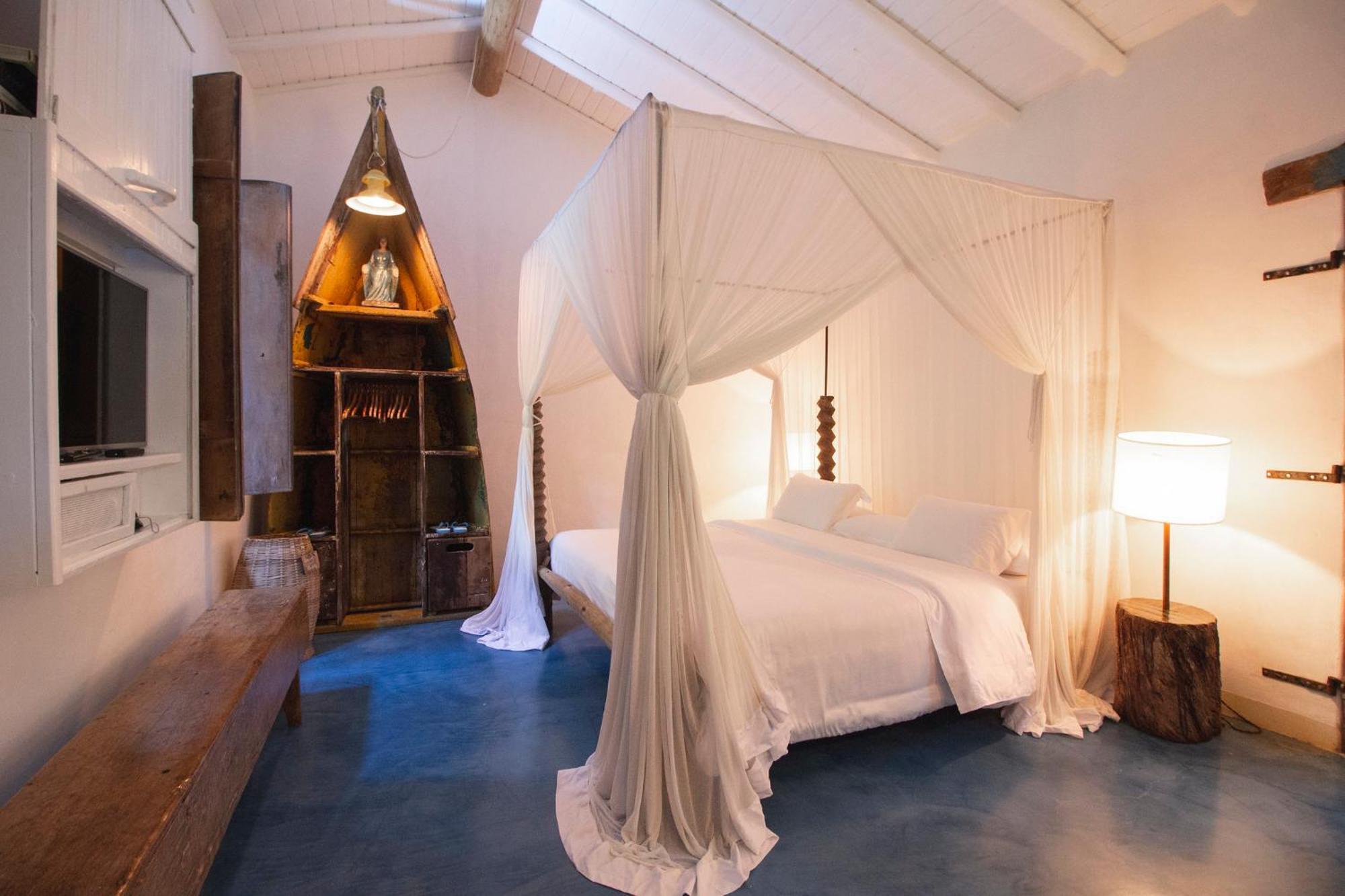 Uxua Casa Hotel & Spa Trancoso Dış mekan fotoğraf