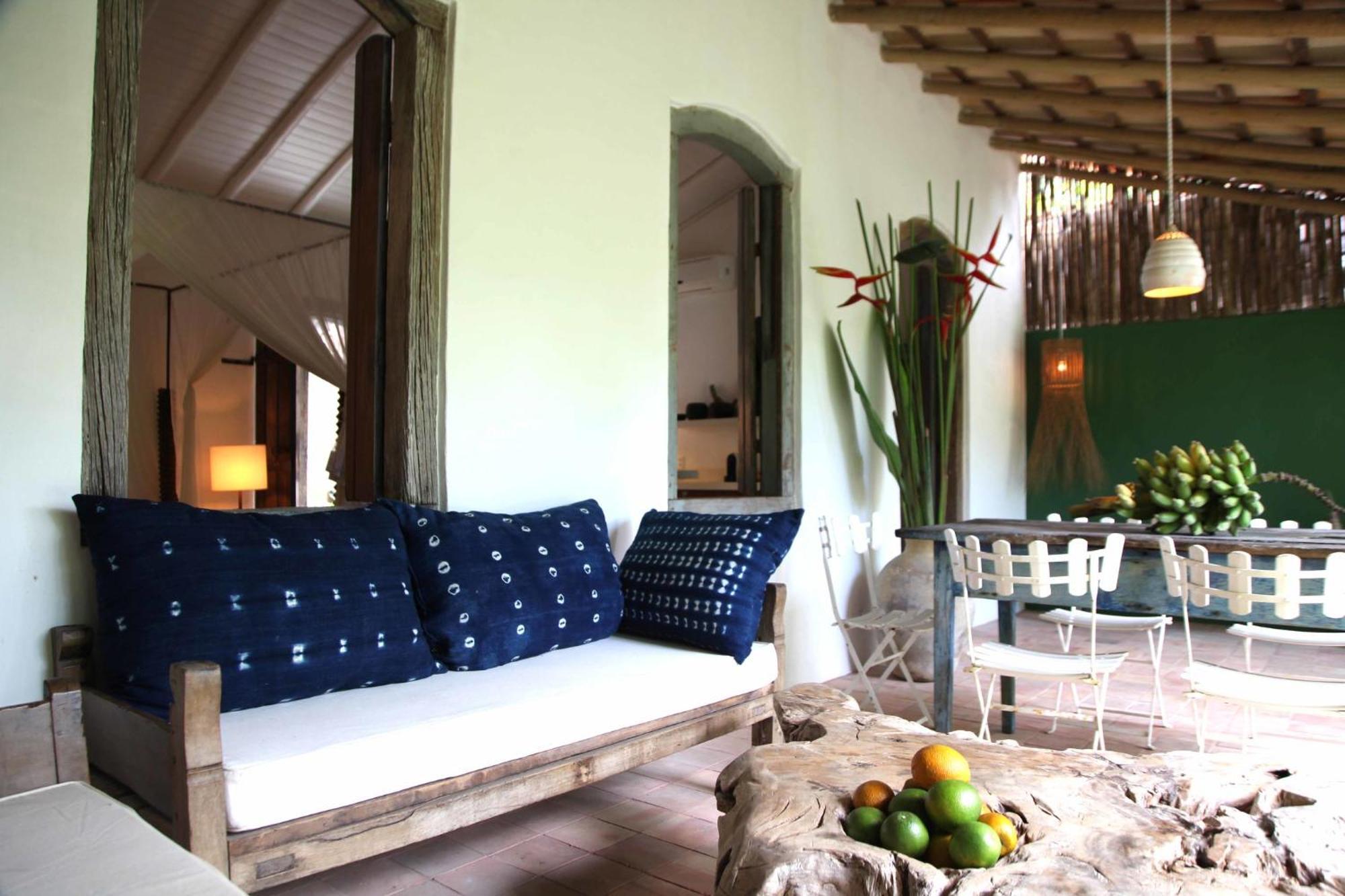 Uxua Casa Hotel & Spa Trancoso Dış mekan fotoğraf