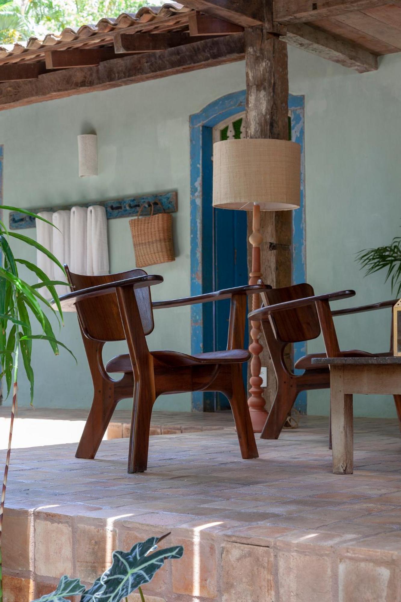 Uxua Casa Hotel & Spa Trancoso Dış mekan fotoğraf