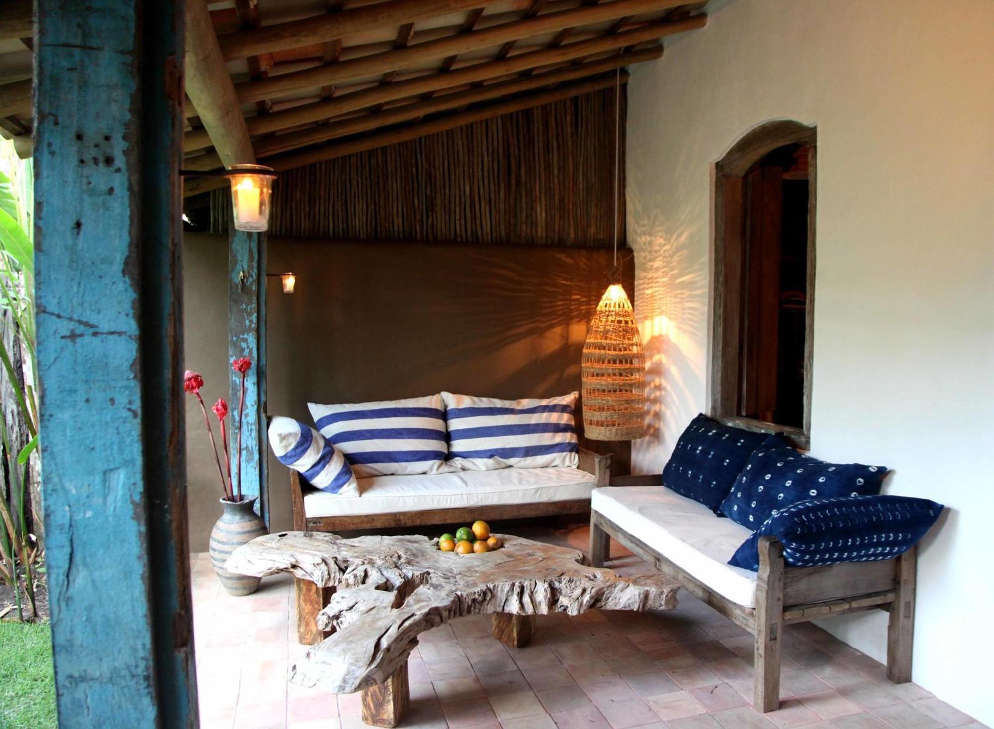 Uxua Casa Hotel & Spa Trancoso Dış mekan fotoğraf