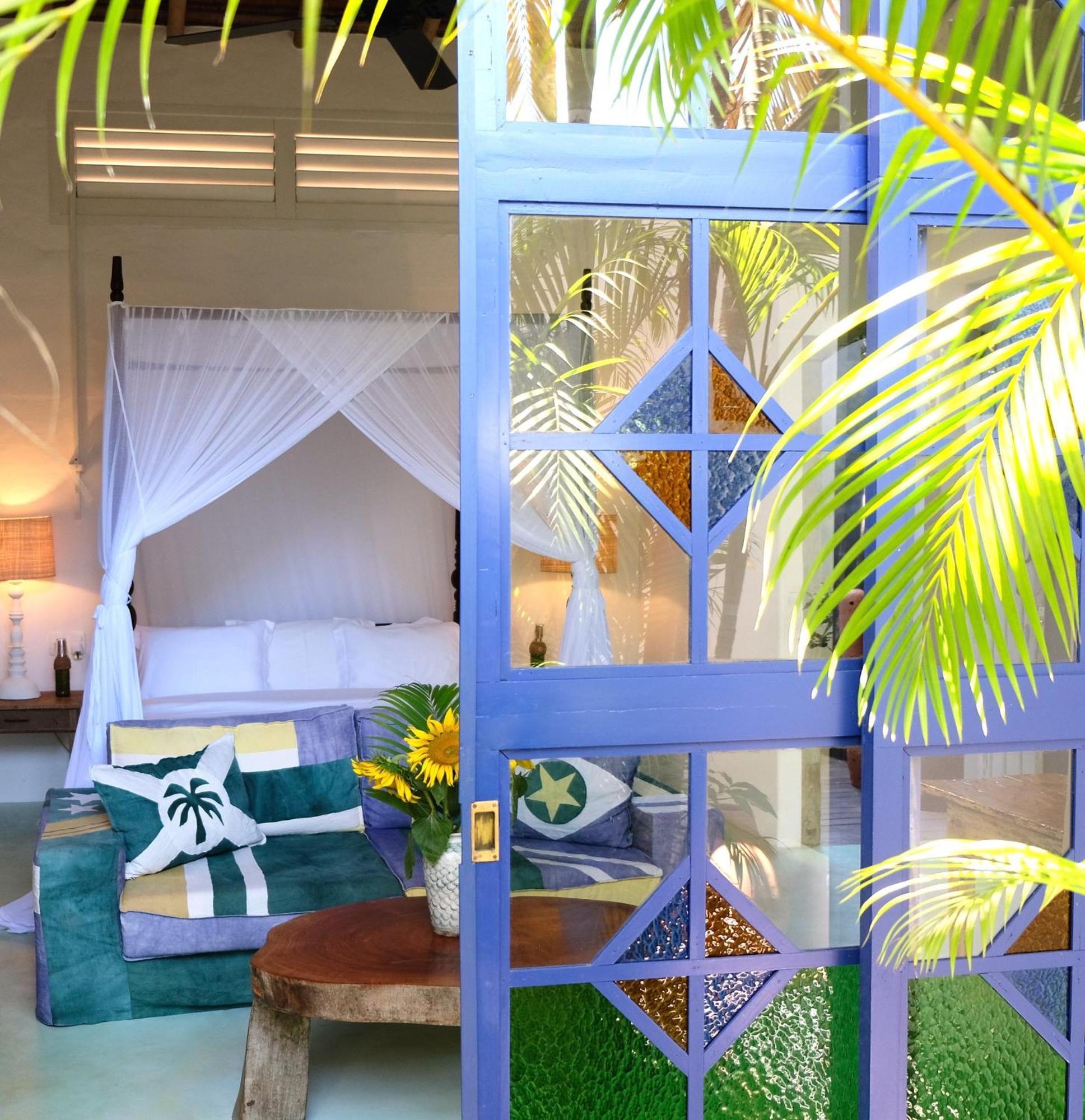 Uxua Casa Hotel & Spa Trancoso Dış mekan fotoğraf