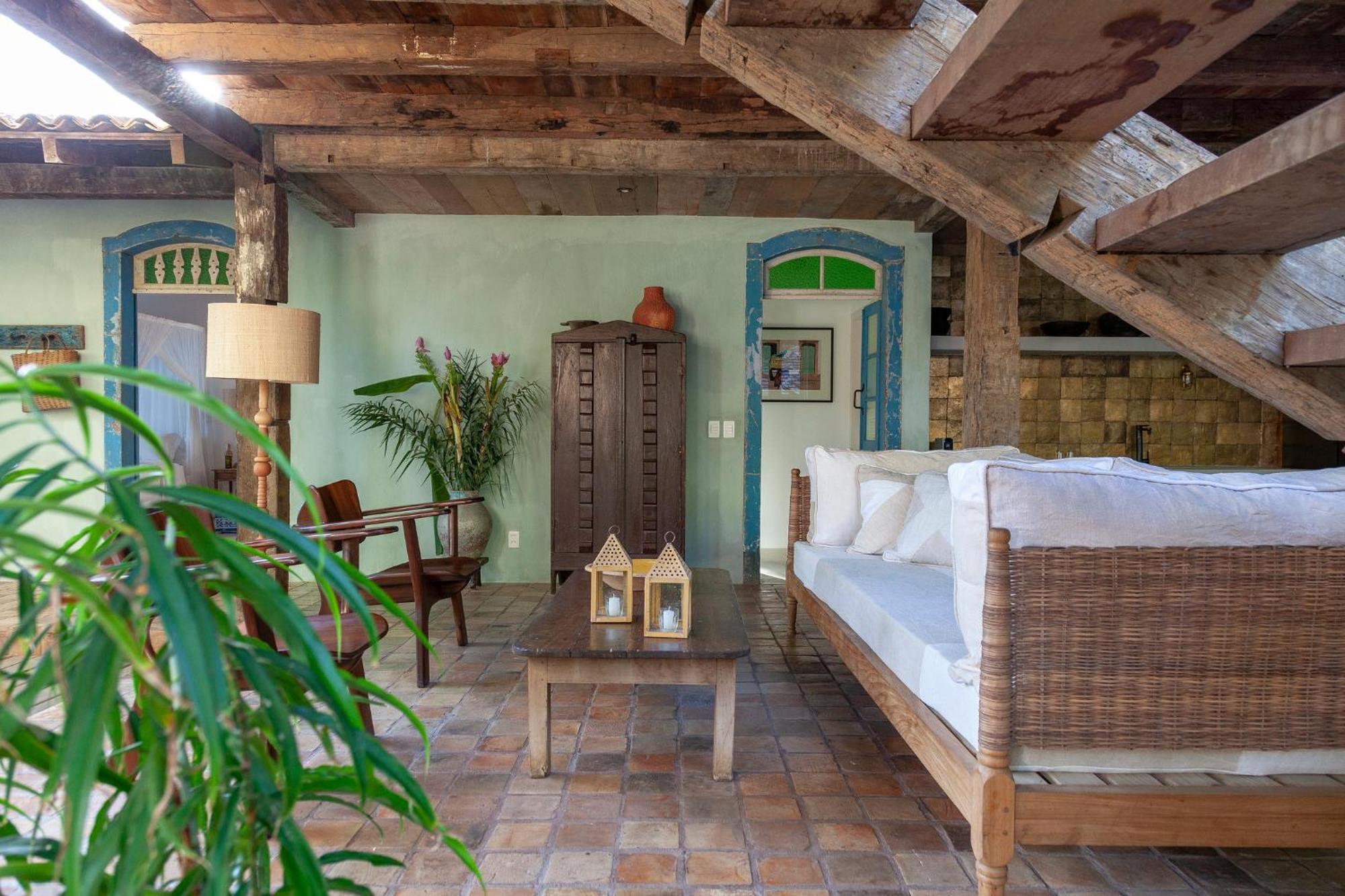 Uxua Casa Hotel & Spa Trancoso Dış mekan fotoğraf