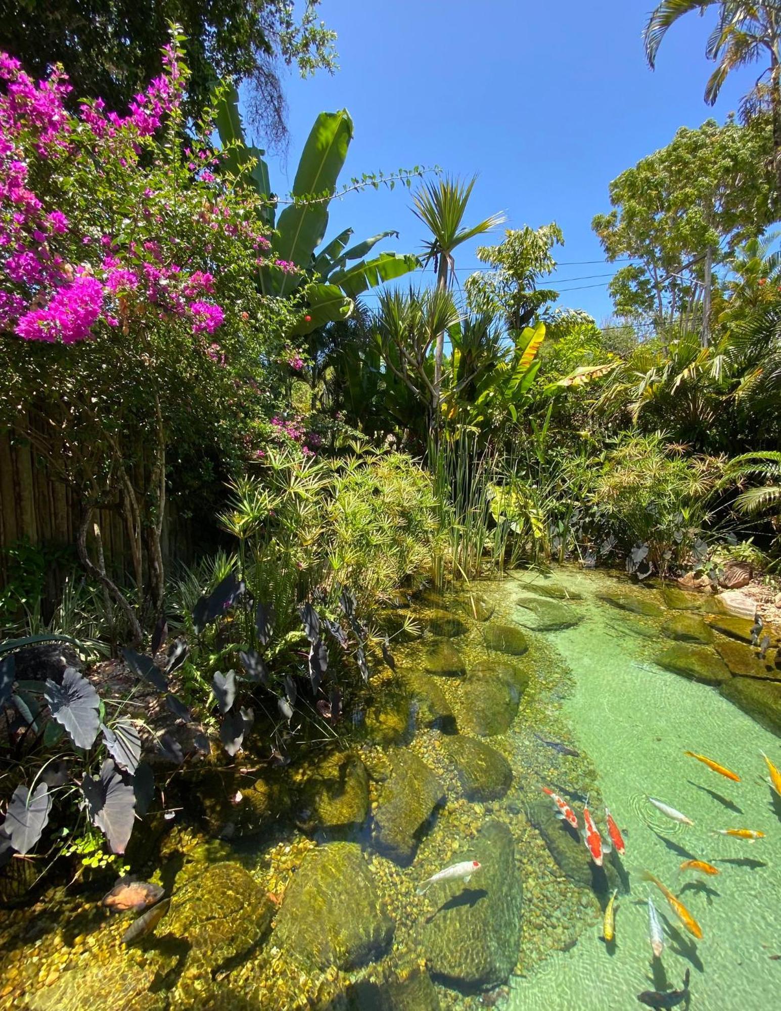 Uxua Casa Hotel & Spa Trancoso Dış mekan fotoğraf