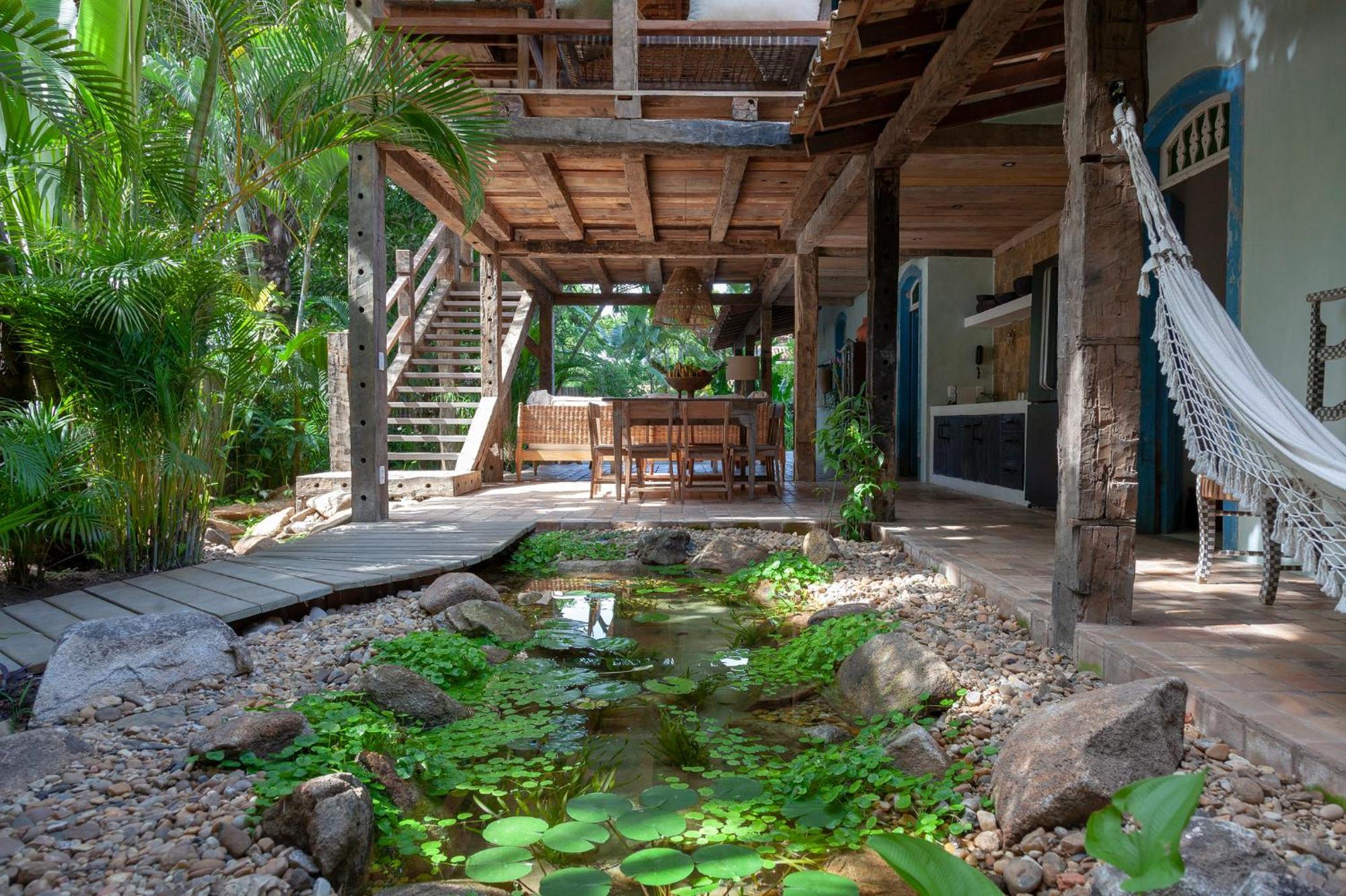 Uxua Casa Hotel & Spa Trancoso Dış mekan fotoğraf