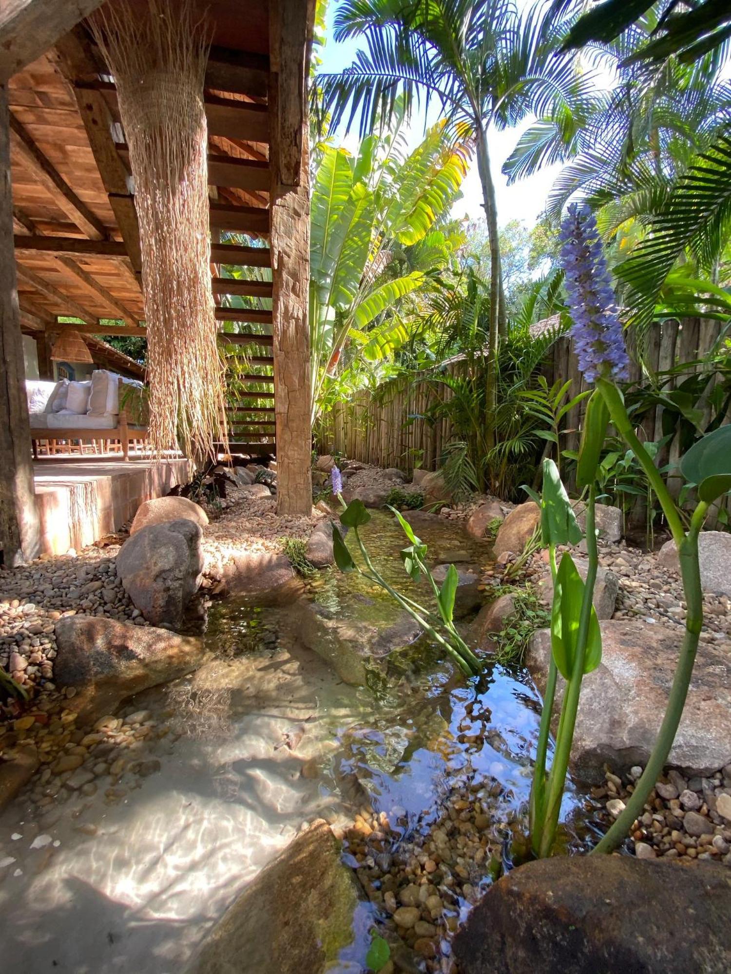 Uxua Casa Hotel & Spa Trancoso Dış mekan fotoğraf