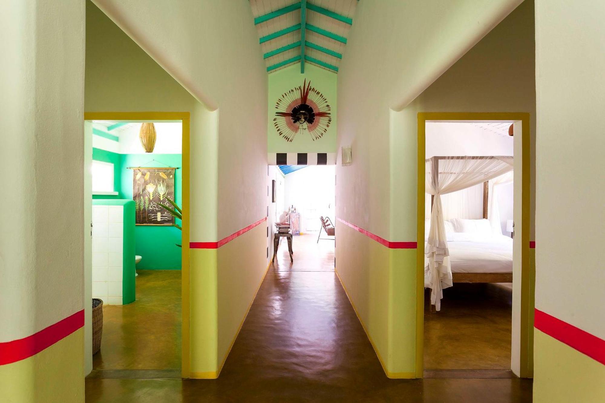 Uxua Casa Hotel & Spa Trancoso Dış mekan fotoğraf