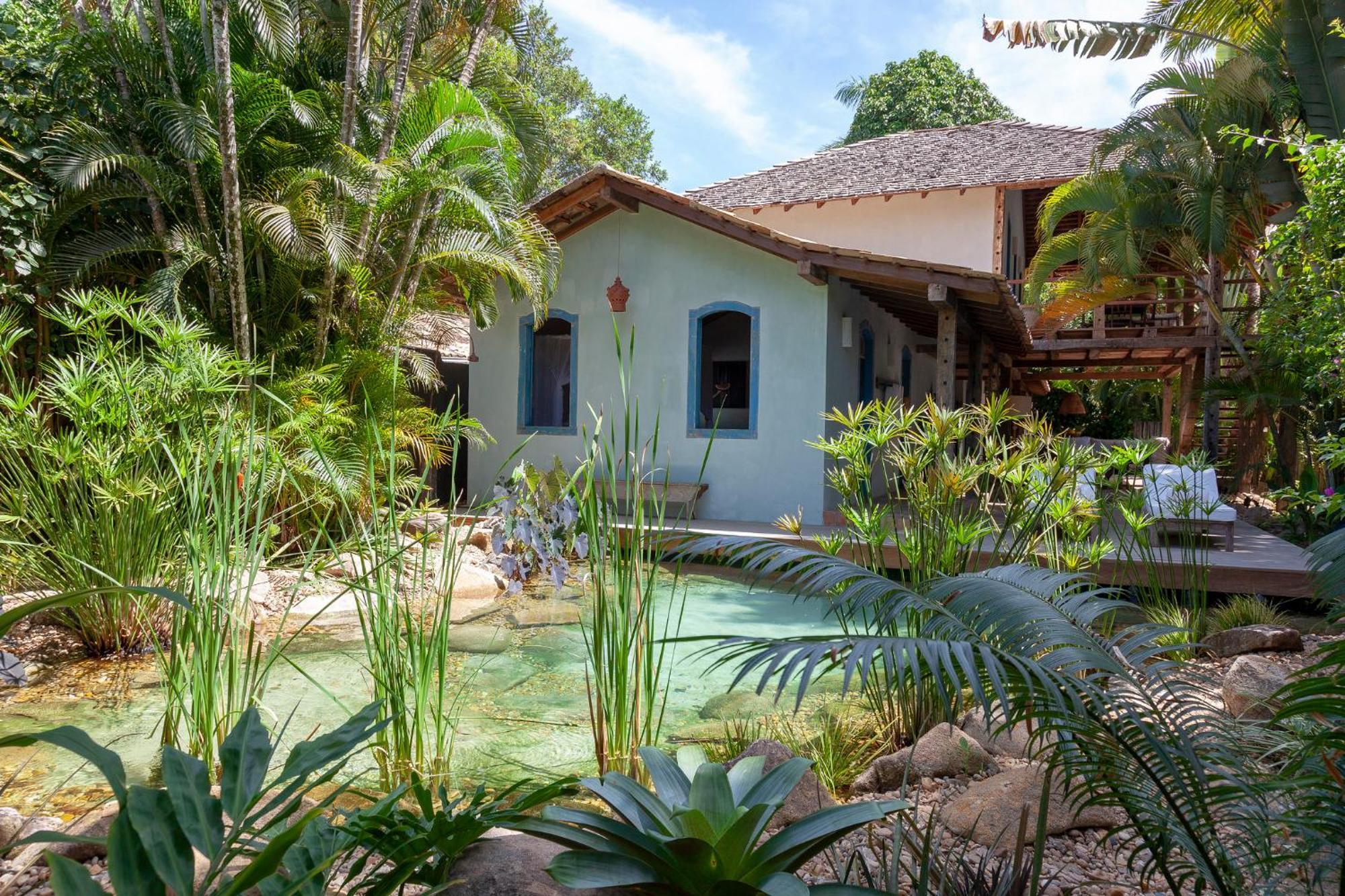 Uxua Casa Hotel & Spa Trancoso Dış mekan fotoğraf