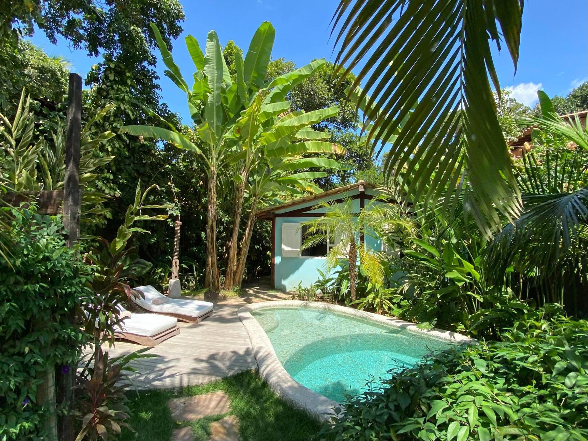 Uxua Casa Hotel & Spa Trancoso Dış mekan fotoğraf