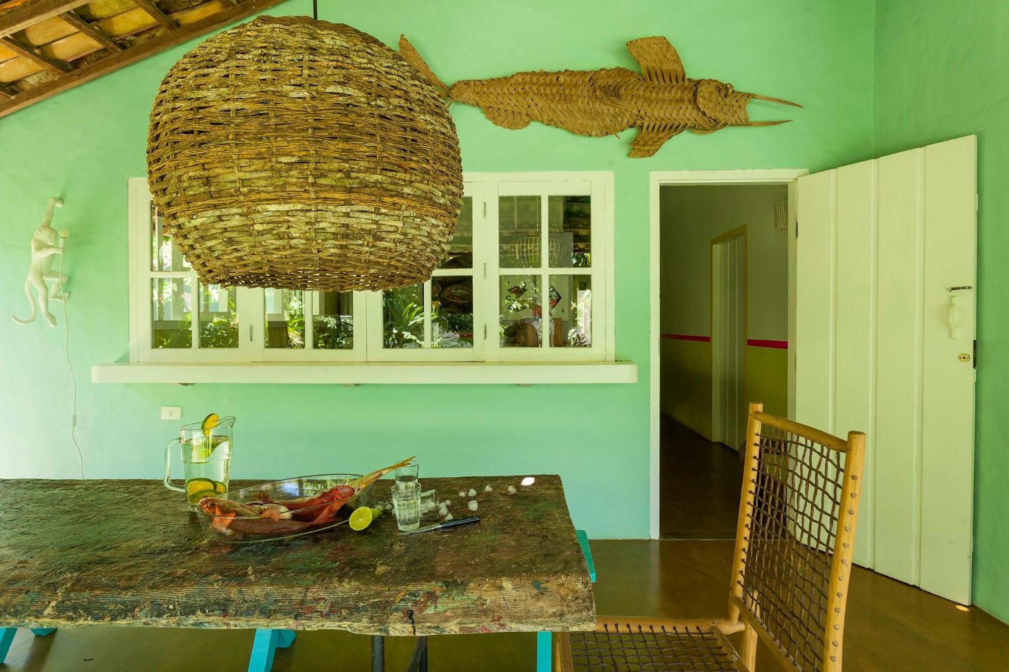 Uxua Casa Hotel & Spa Trancoso Dış mekan fotoğraf