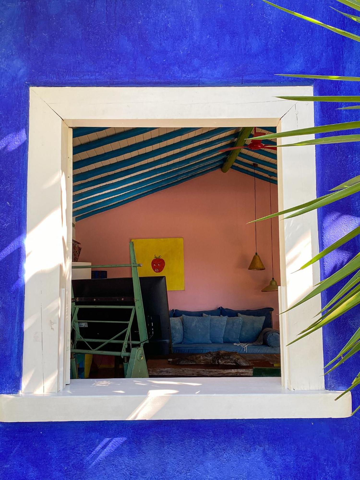 Uxua Casa Hotel & Spa Trancoso Dış mekan fotoğraf