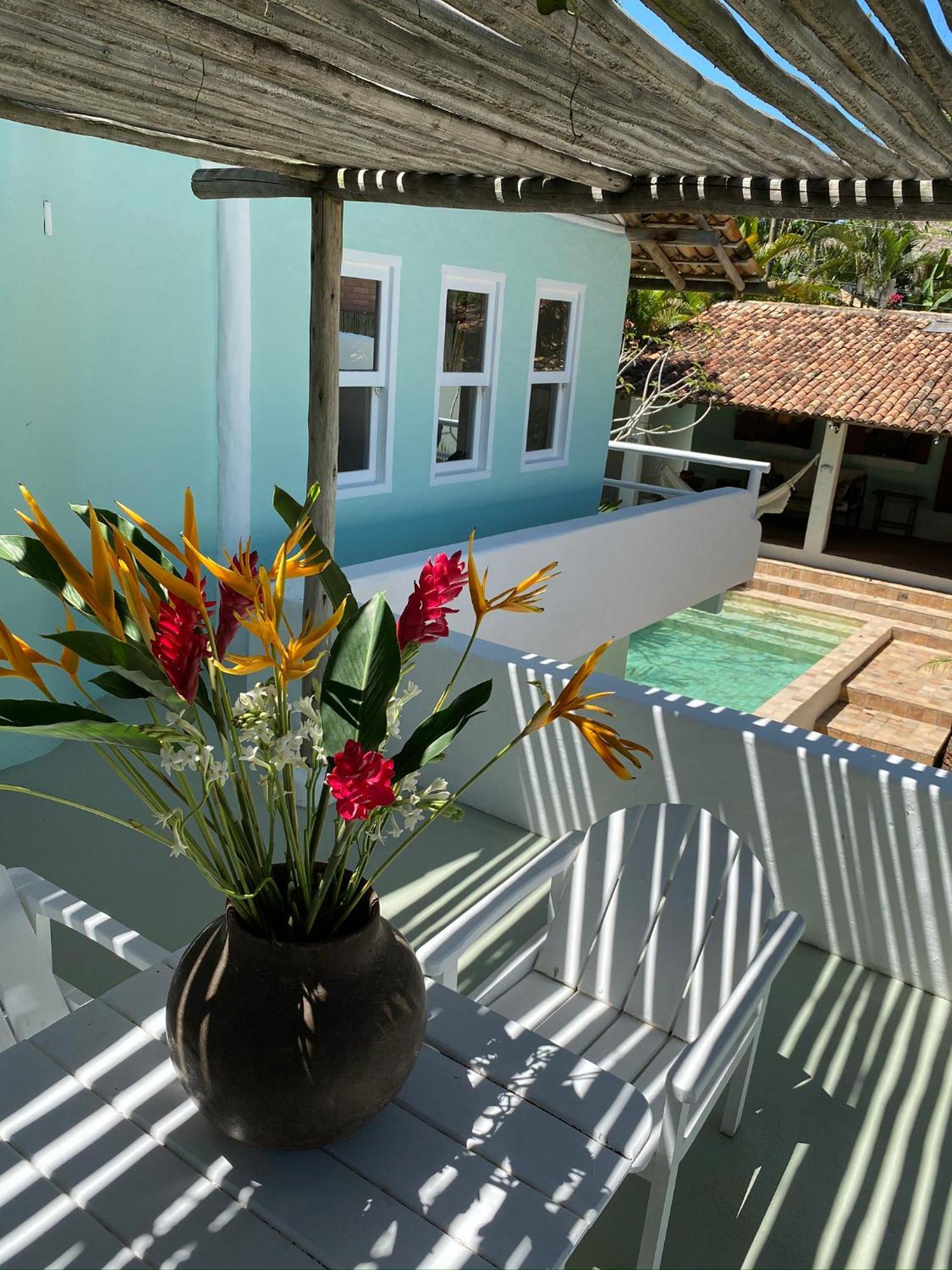 Uxua Casa Hotel & Spa Trancoso Dış mekan fotoğraf