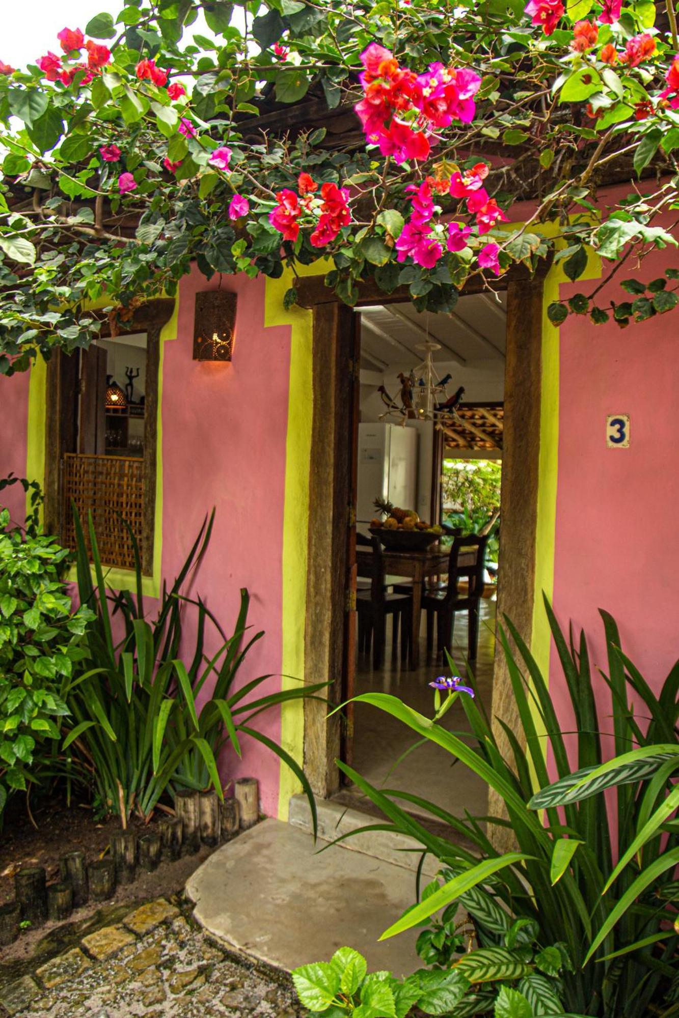 Uxua Casa Hotel & Spa Trancoso Dış mekan fotoğraf