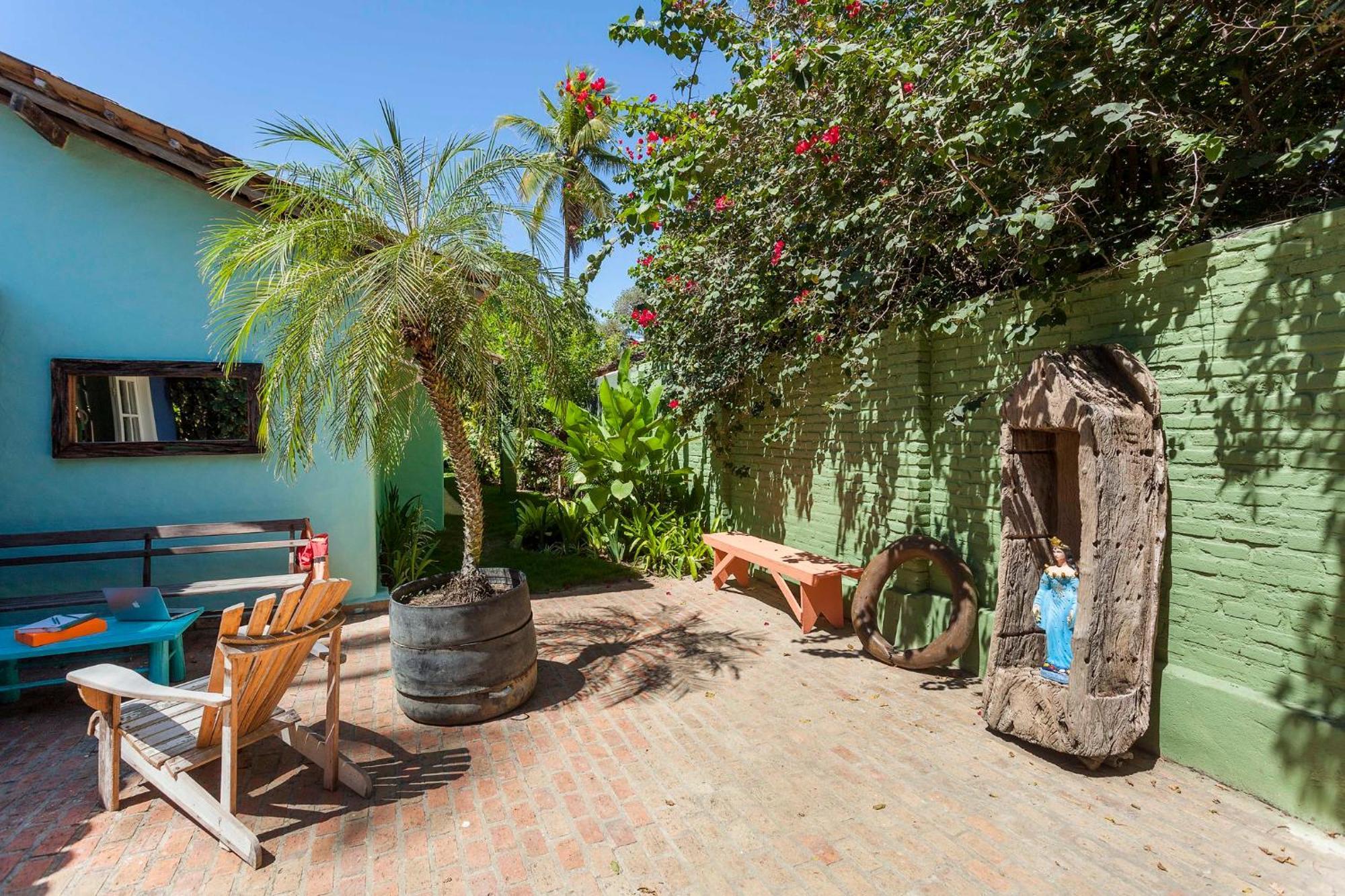 Uxua Casa Hotel & Spa Trancoso Dış mekan fotoğraf