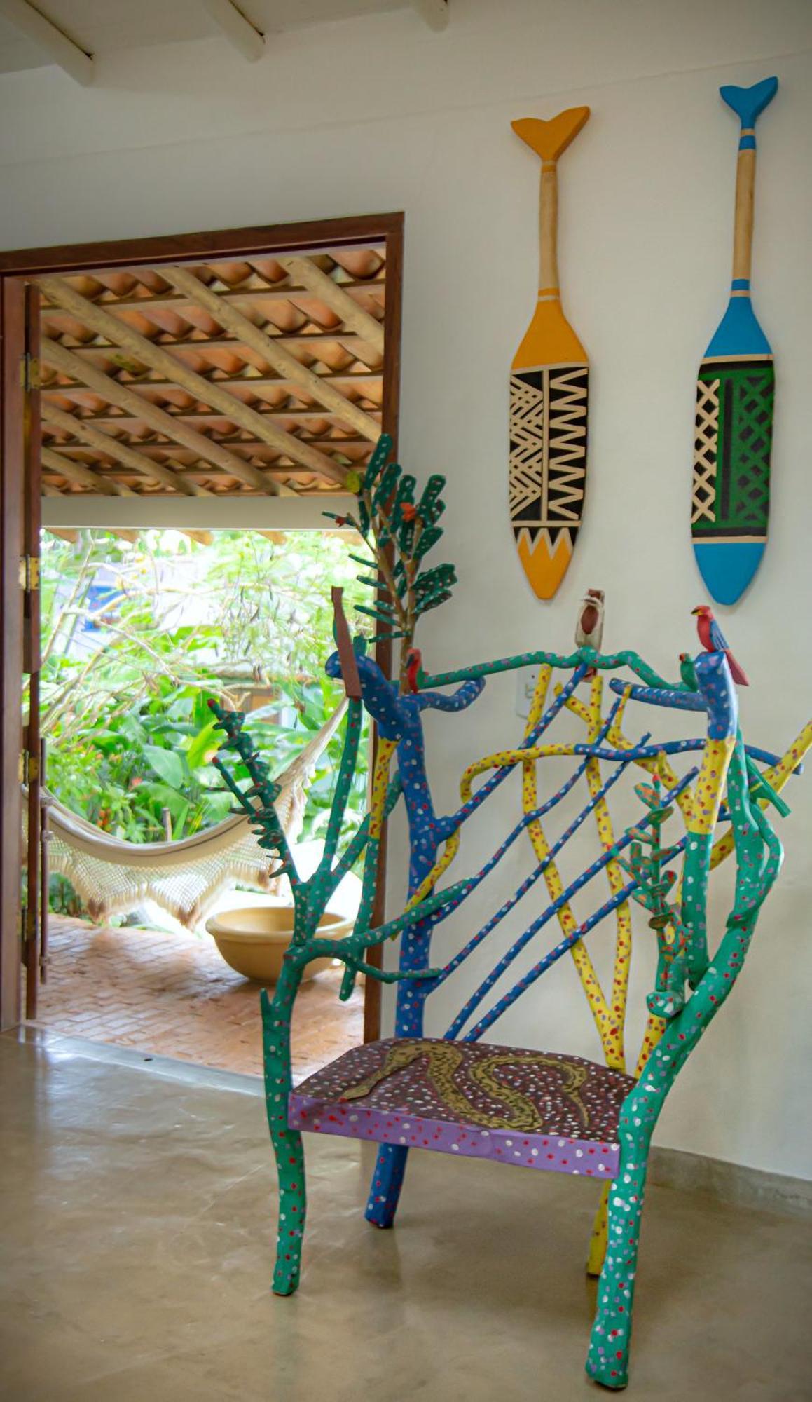 Uxua Casa Hotel & Spa Trancoso Dış mekan fotoğraf