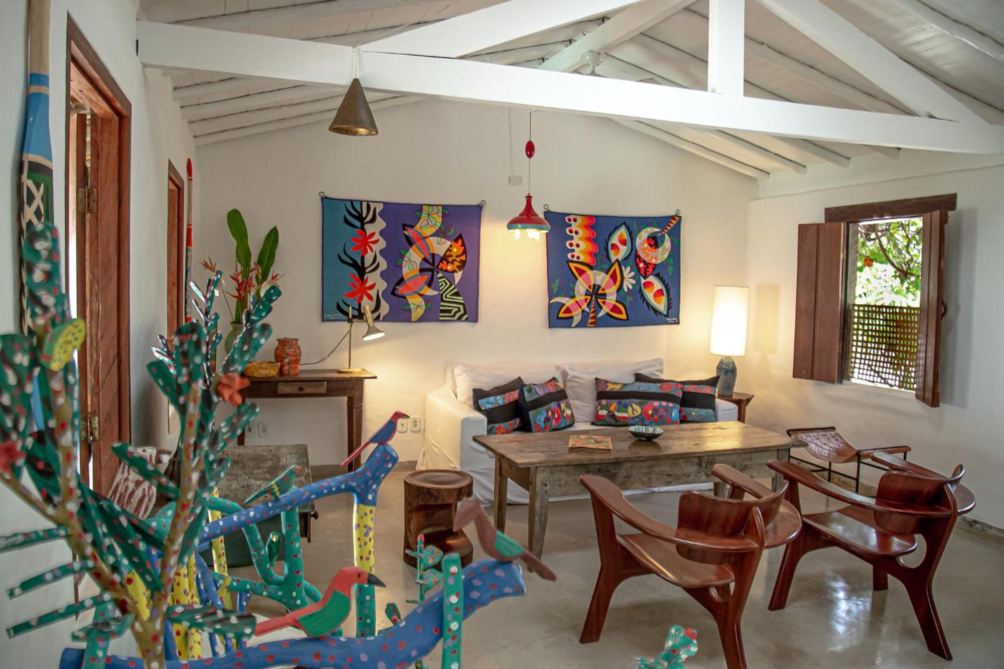 Uxua Casa Hotel & Spa Trancoso Dış mekan fotoğraf