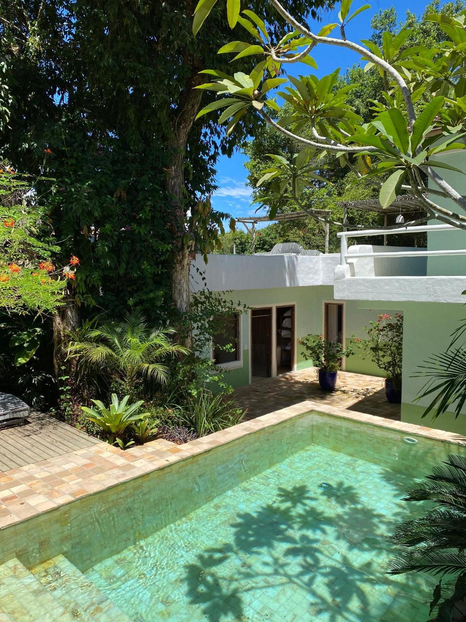 Uxua Casa Hotel & Spa Trancoso Dış mekan fotoğraf
