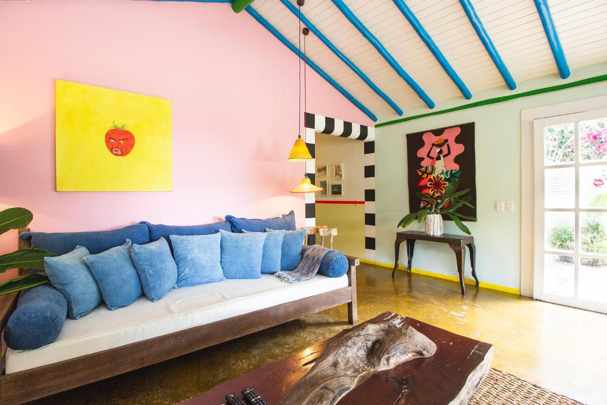 Uxua Casa Hotel & Spa Trancoso Dış mekan fotoğraf