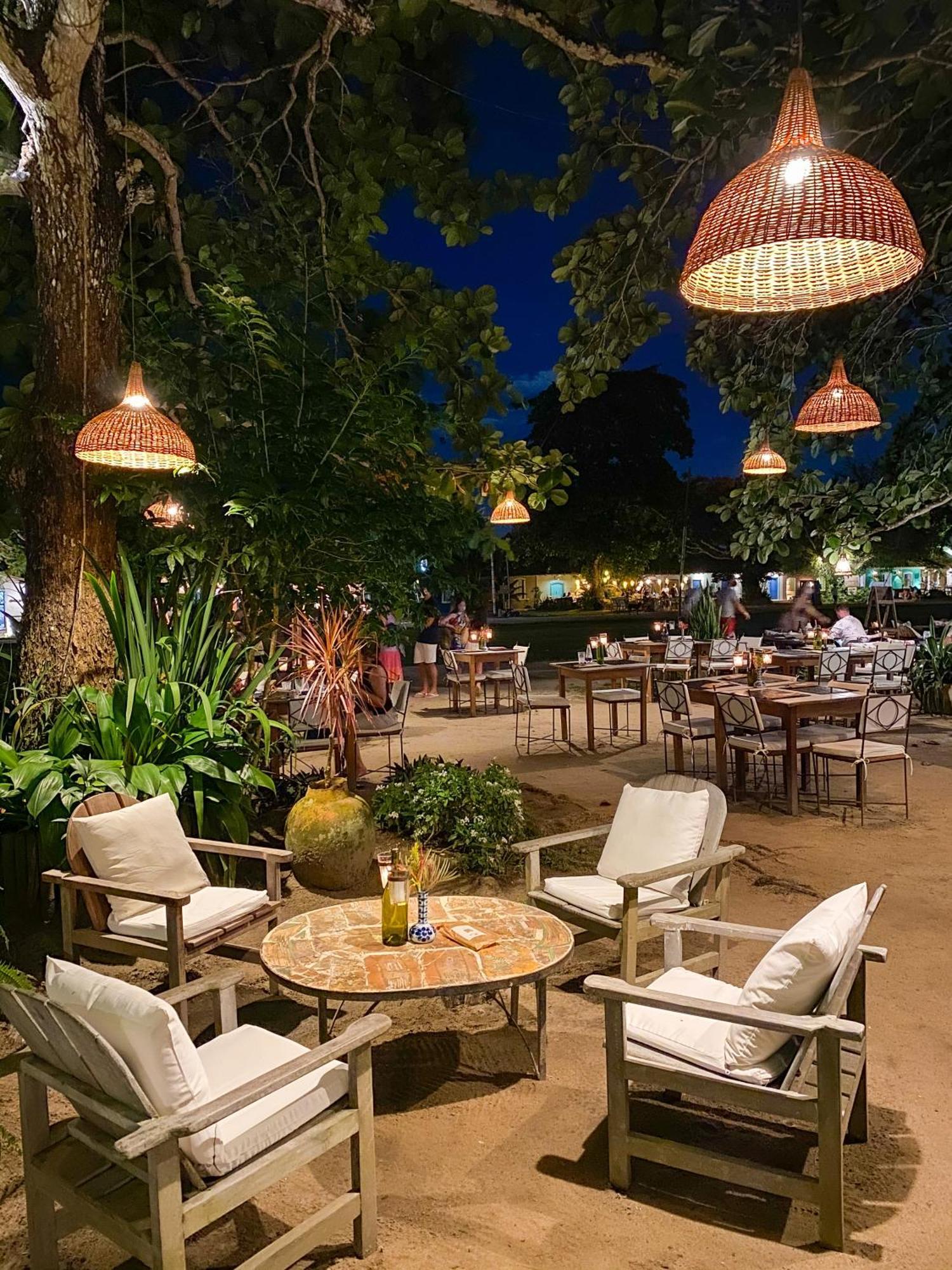 Uxua Casa Hotel & Spa Trancoso Dış mekan fotoğraf